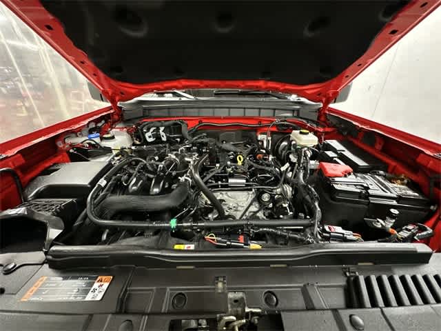 Thumbnail: 2024 Ford Bronco - 26