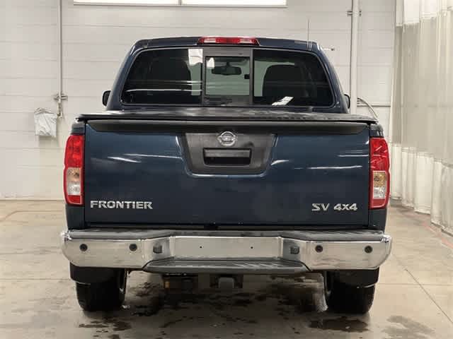 Thumbnail: 2015 Nissan Frontier - 4