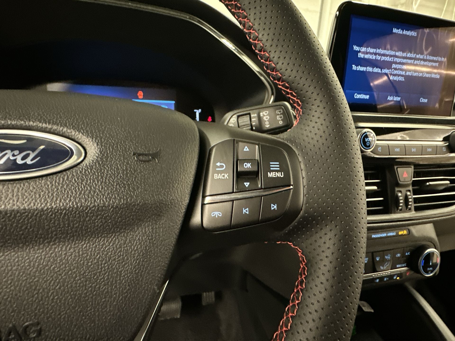 Thumbnail: 2026 Ford Escape - 10