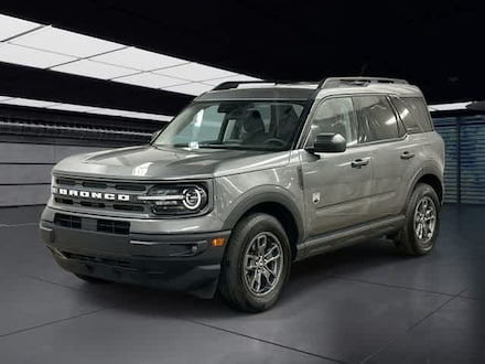 2024 Ford Bronco Sport Big Bend SUV