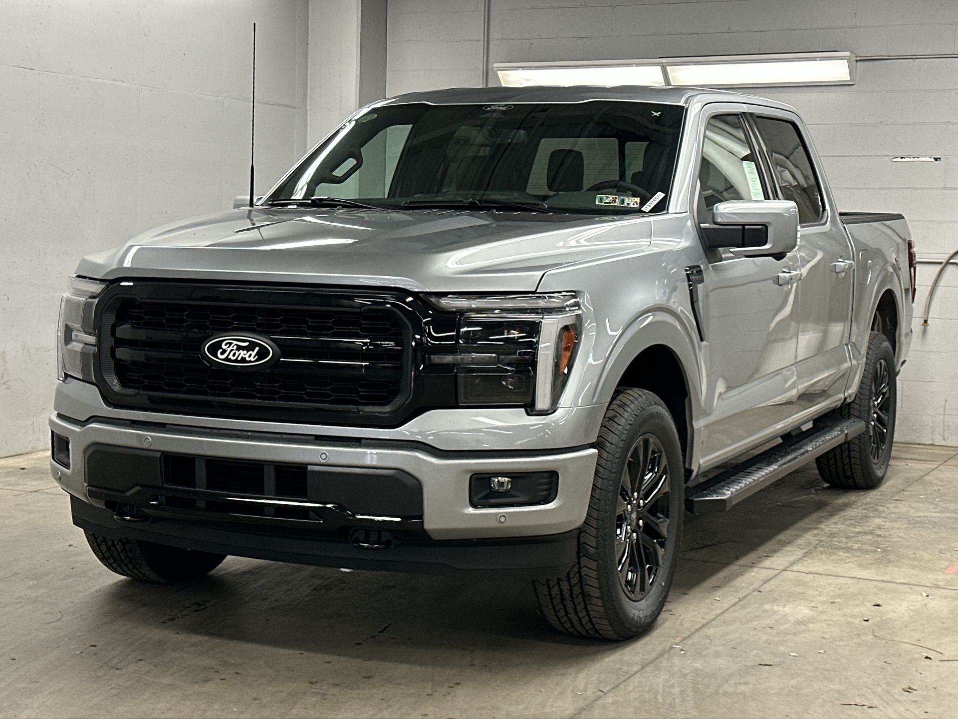 Thumbnail: 2025 Ford F-150 - 1