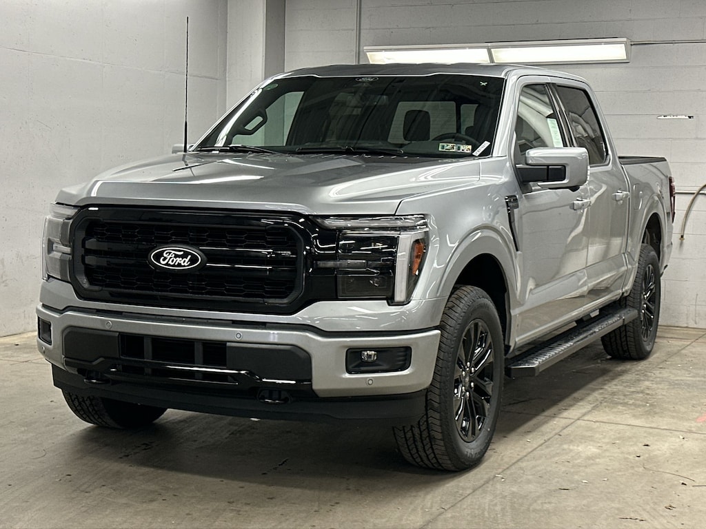 New 2025 Ford F-150 Lariat Truck