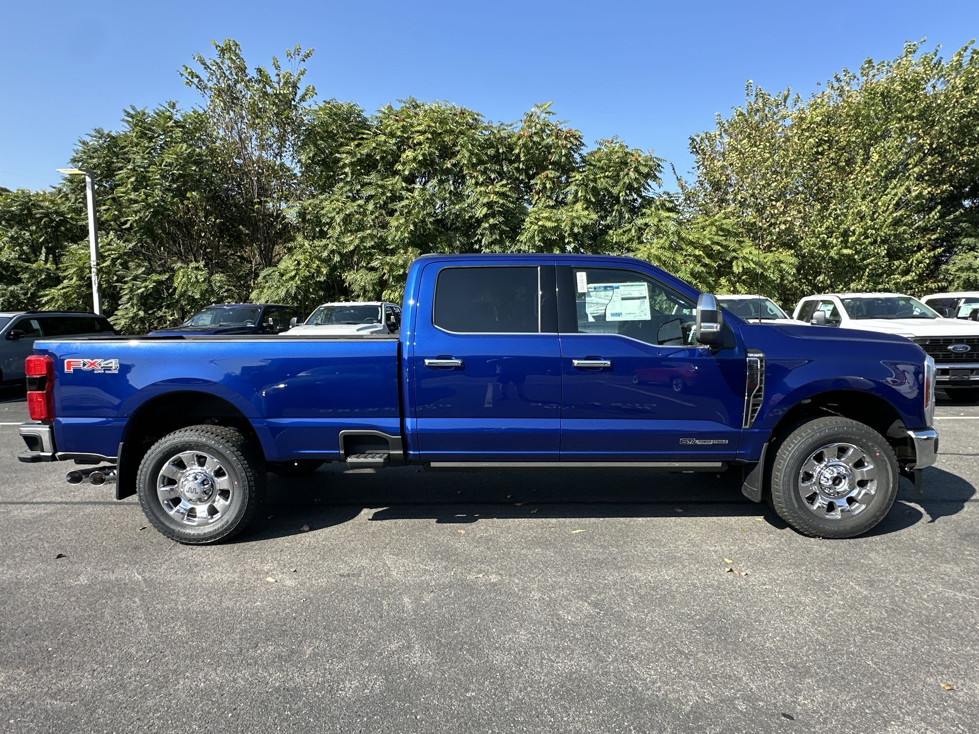2026 Ford F-250 King Ranch photo 3