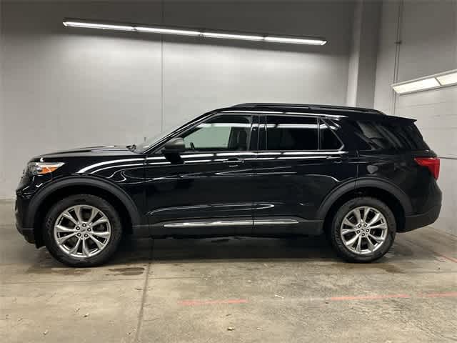 Thumbnail: 2020 Ford Explorer - 2