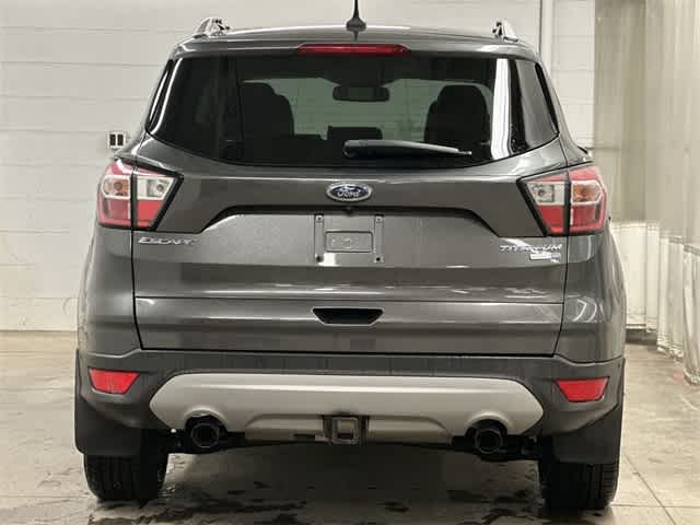 Thumbnail: 2018 Ford Escape - 4