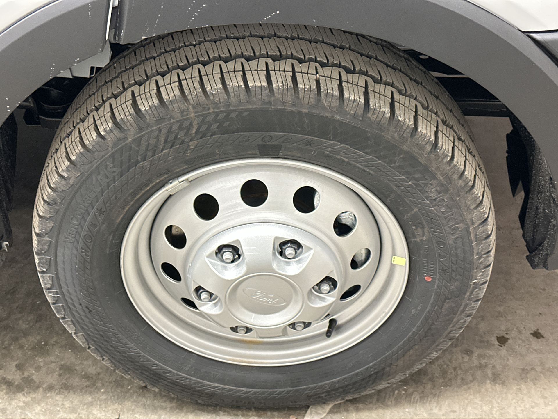 Thumbnail: 2026 Ford Transit Series - 5