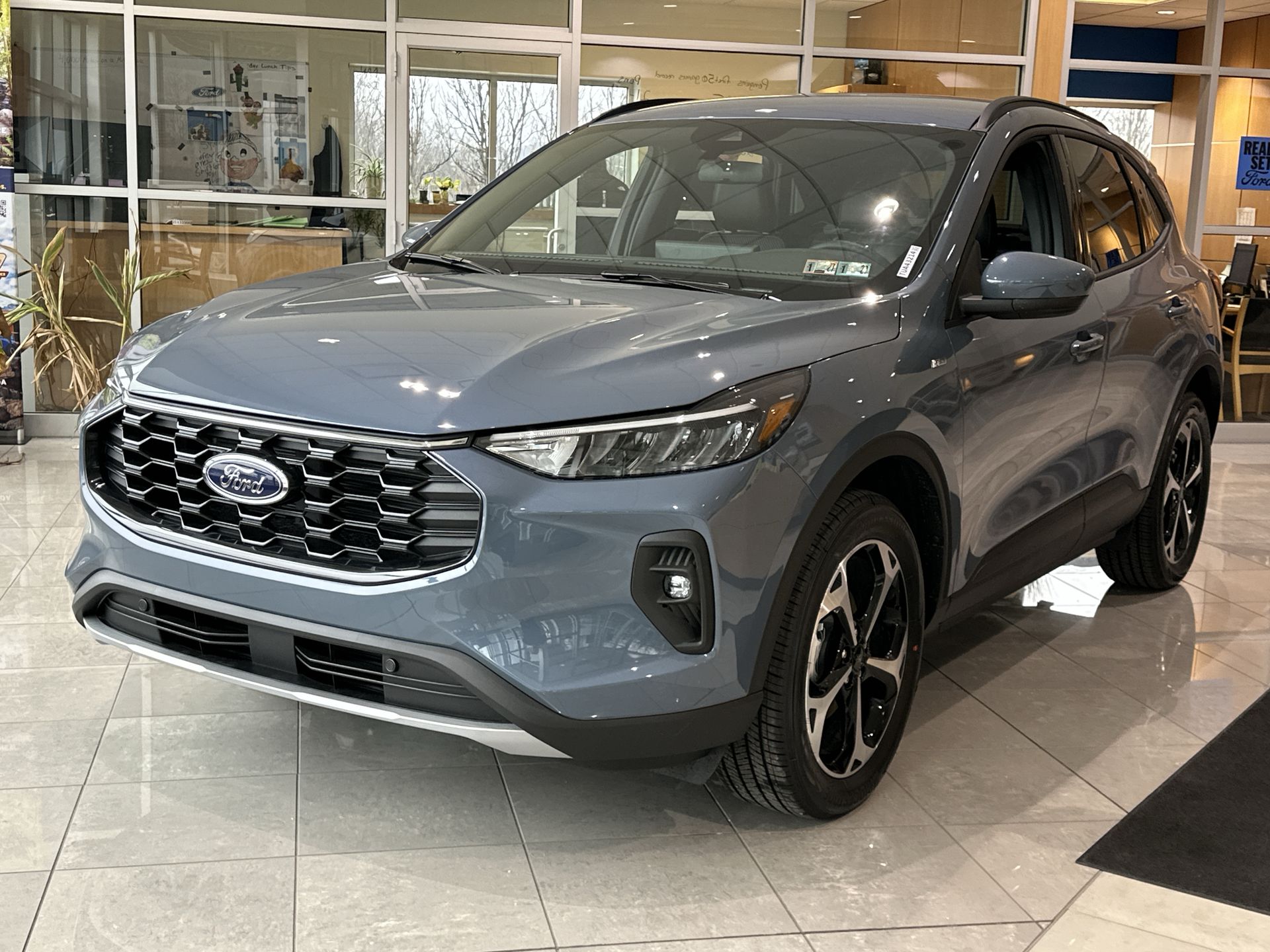 Thumbnail: 2026 Ford Escape - 1