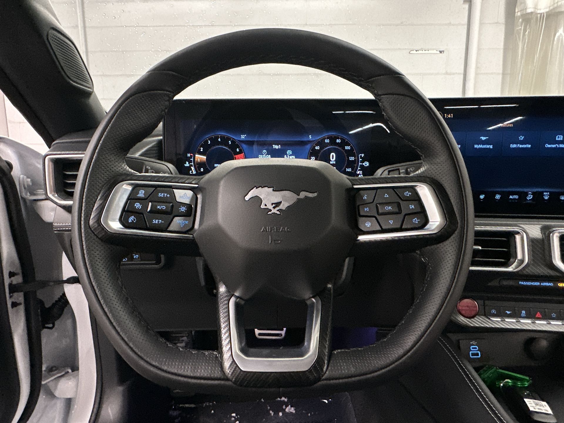 Thumbnail: 2026 Ford Mustang - 7