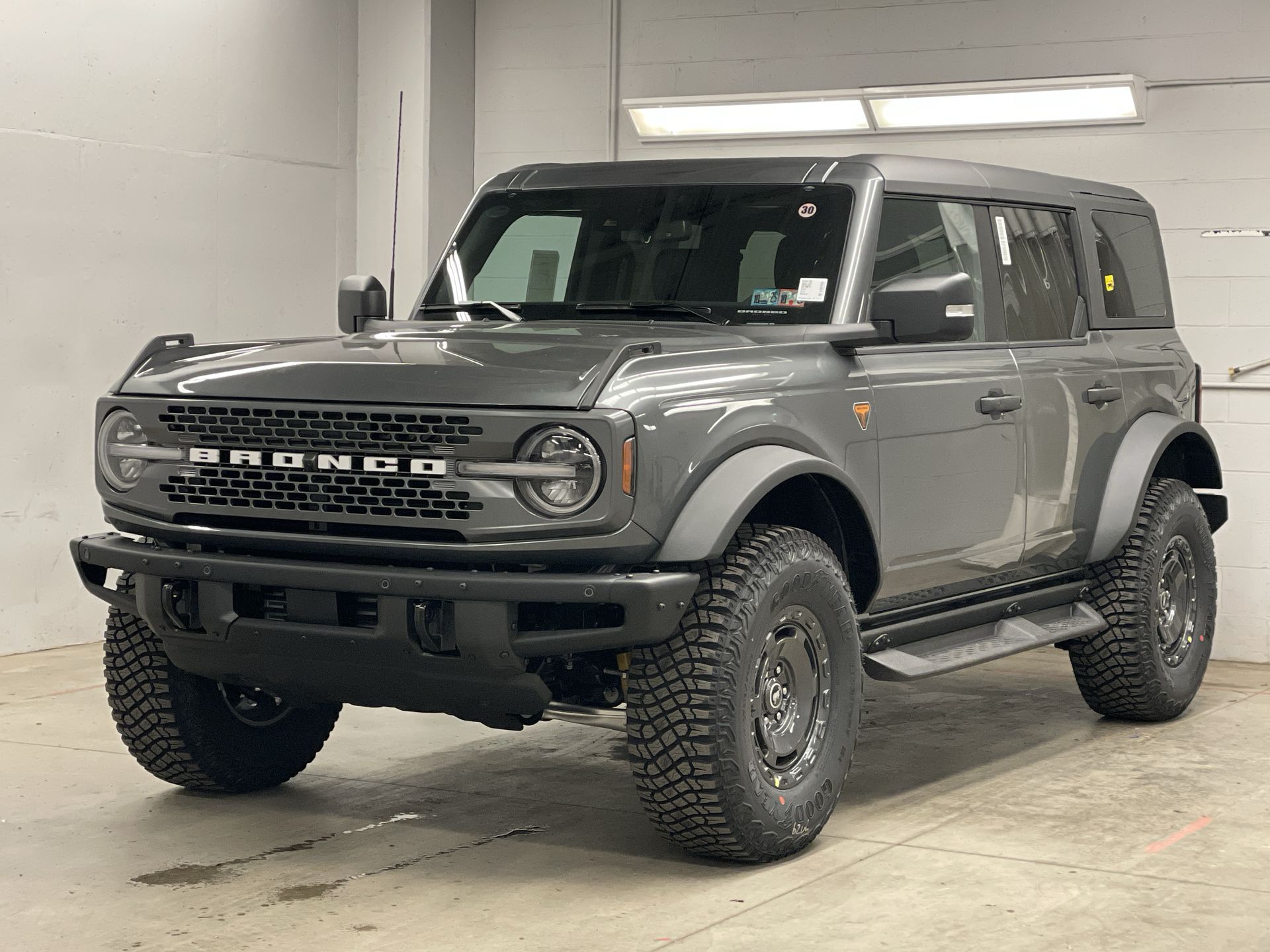 2024 Ford Bronco Badlands -
                Zelienople, PA