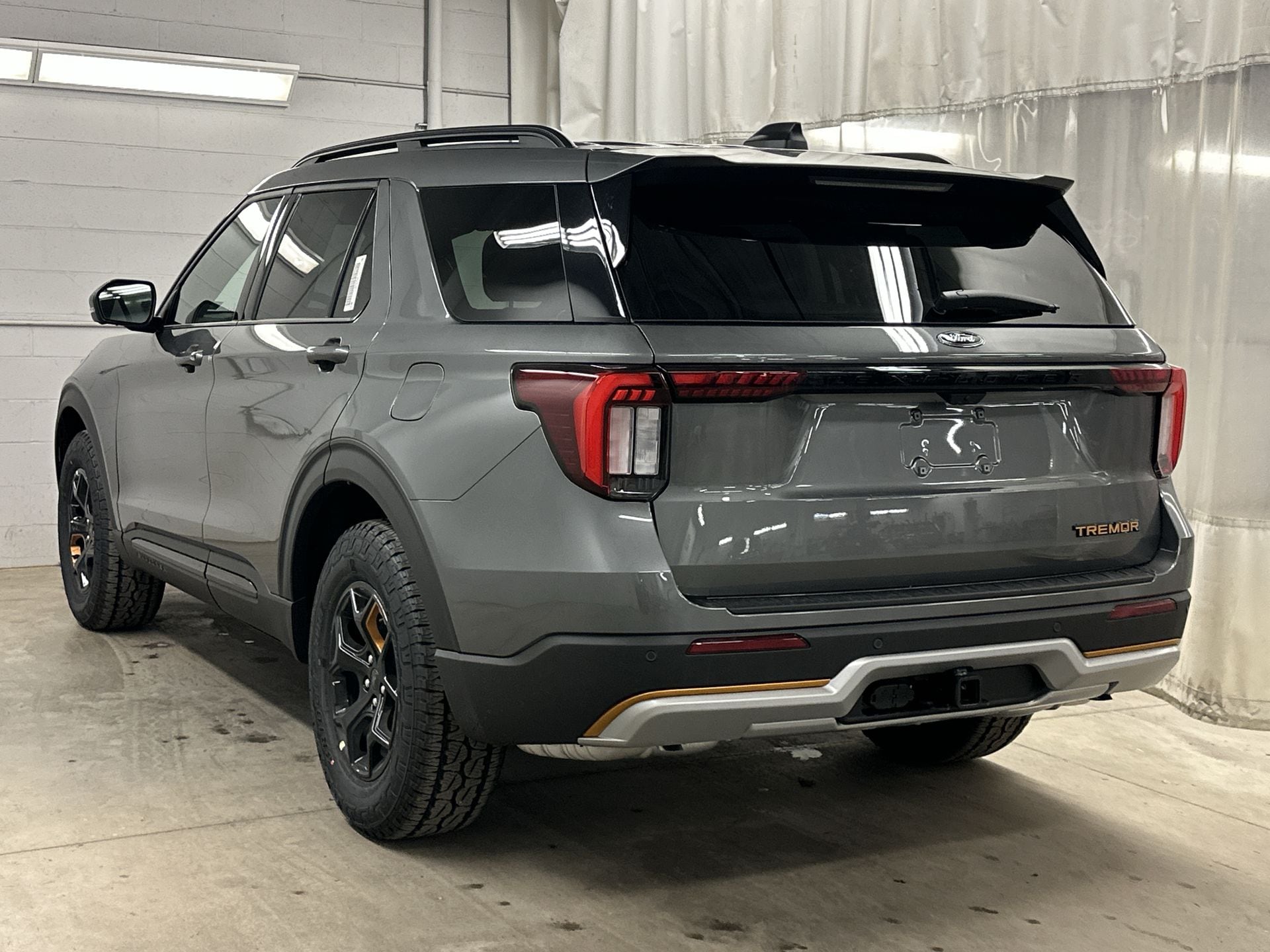 Thumbnail: 2026 Ford Explorer - 33