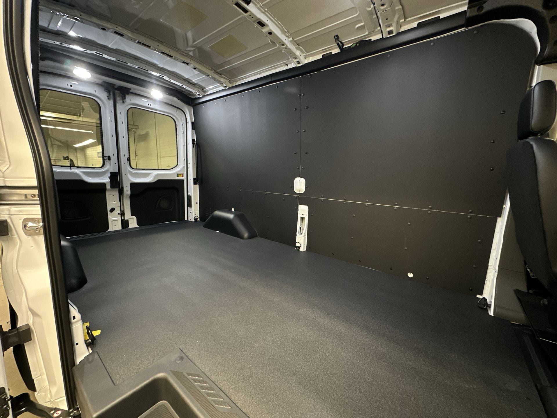 Thumbnail: 2026 Ford Transit Series - 24