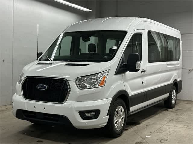 2022 Ford Transit Series Passenger XLT -
                  Zelienople, PA
