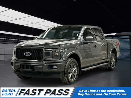 2018 Ford F-150 XLT Truck
