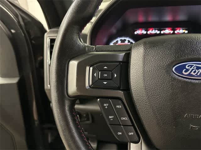 2017 Ford F-150 XLT 8