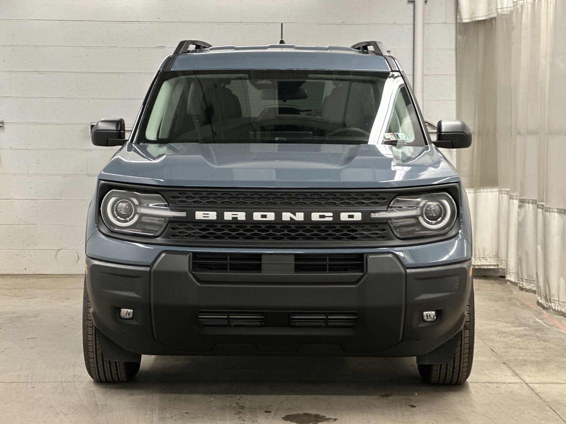Thumbnail: 2026 Ford Bronco Sport - 27