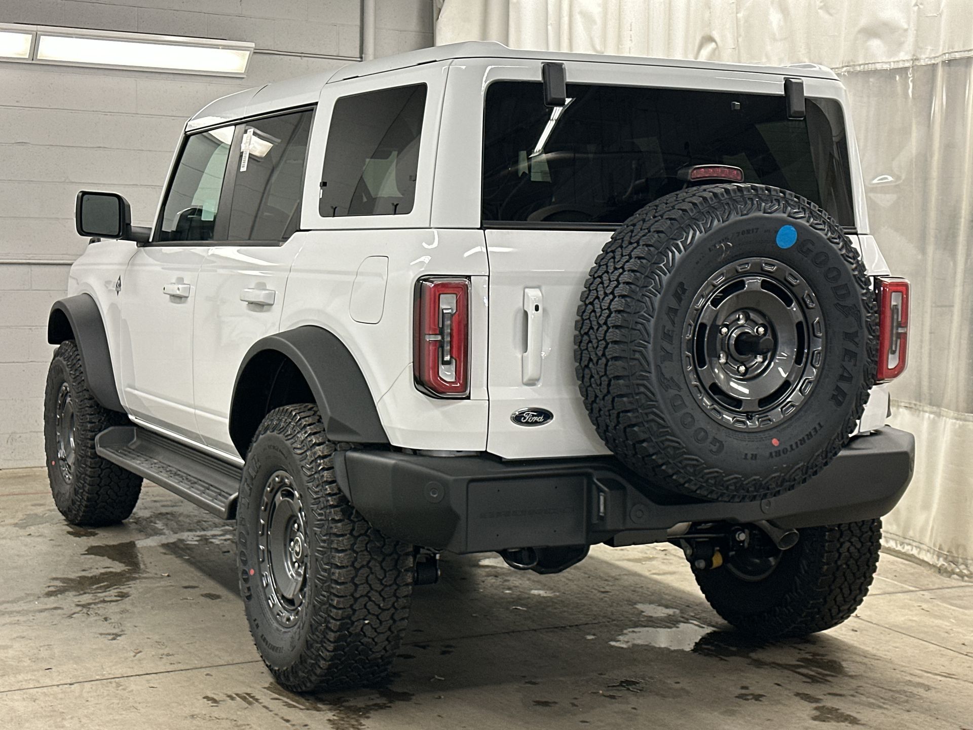 Thumbnail: 2025 Ford Bronco - 31