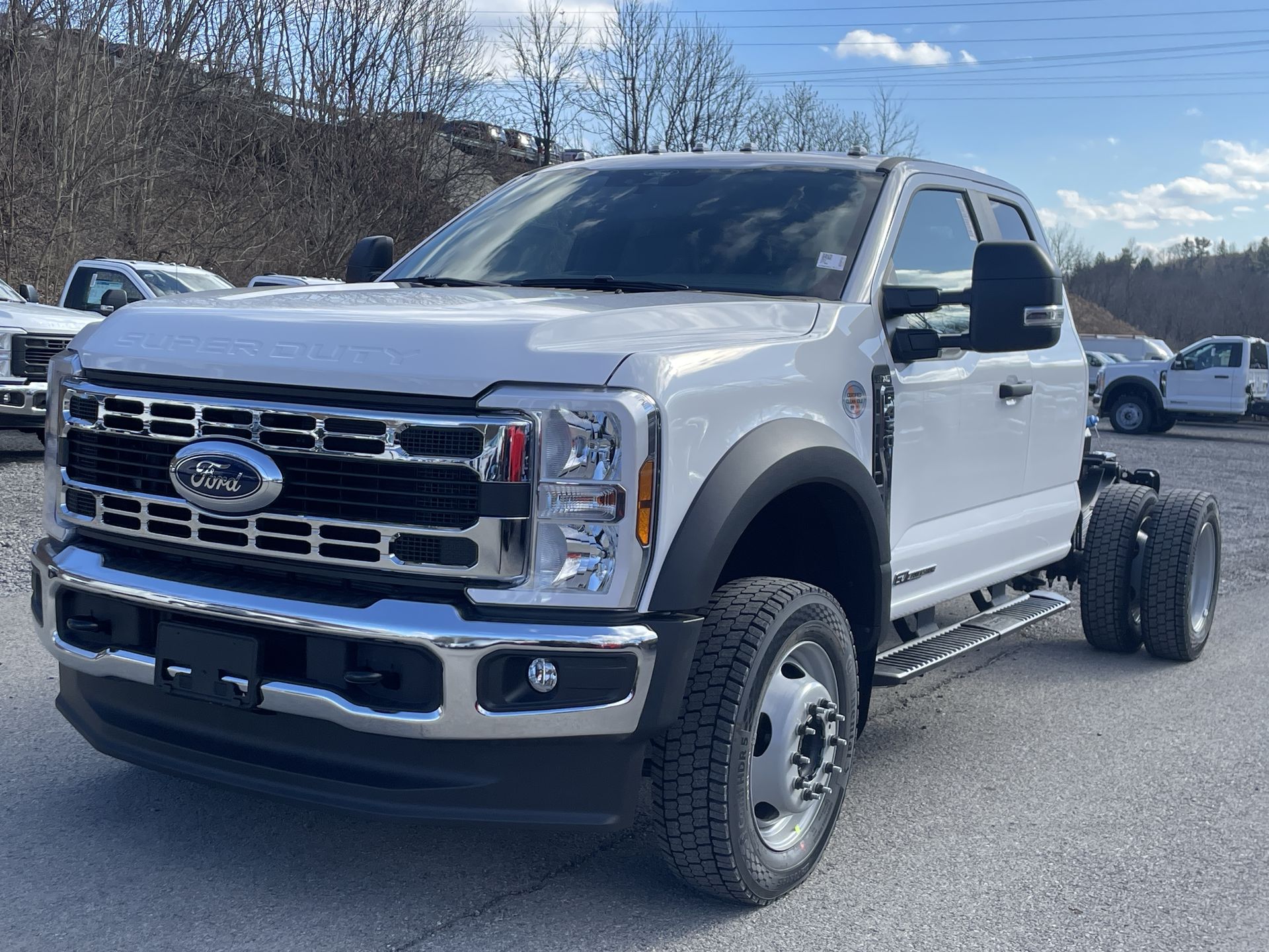 2024 Ford Econoline E-450 -
                  Zelienople, PA