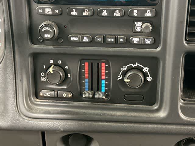 Thumbnail: 2007 Chevrolet Silverado 1500 - 9