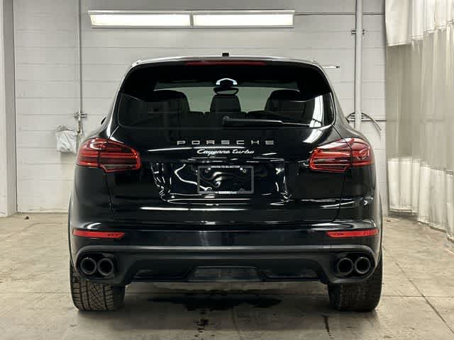 Thumbnail: 2017 Porsche Cayenne - 4