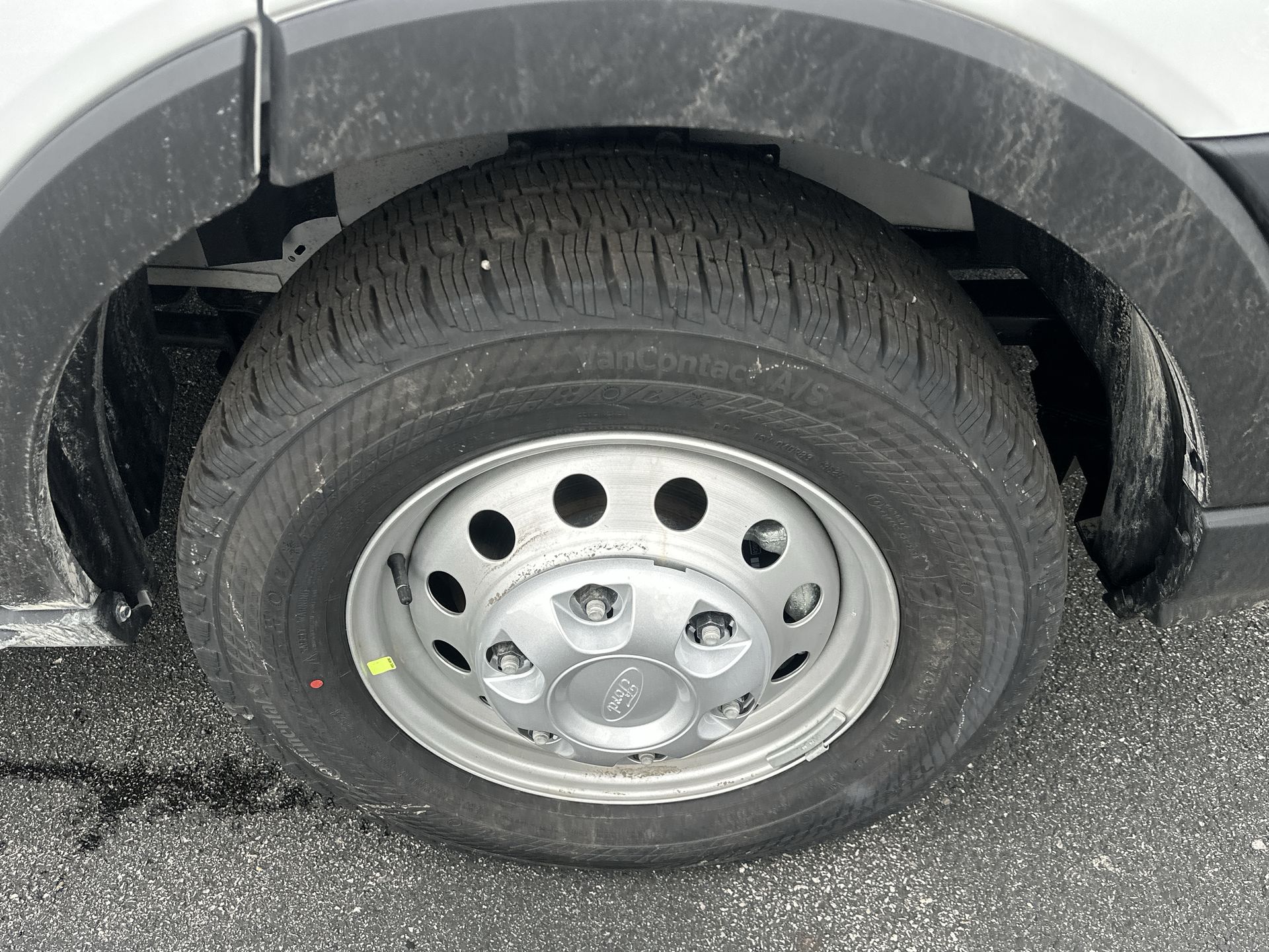 Thumbnail: 2026 Ford Transit Series - 5