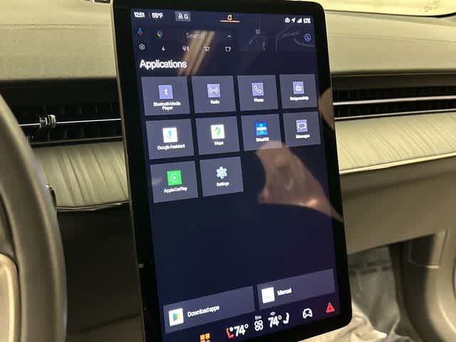 Thumbnail: 2025 Polestar 3 - 12