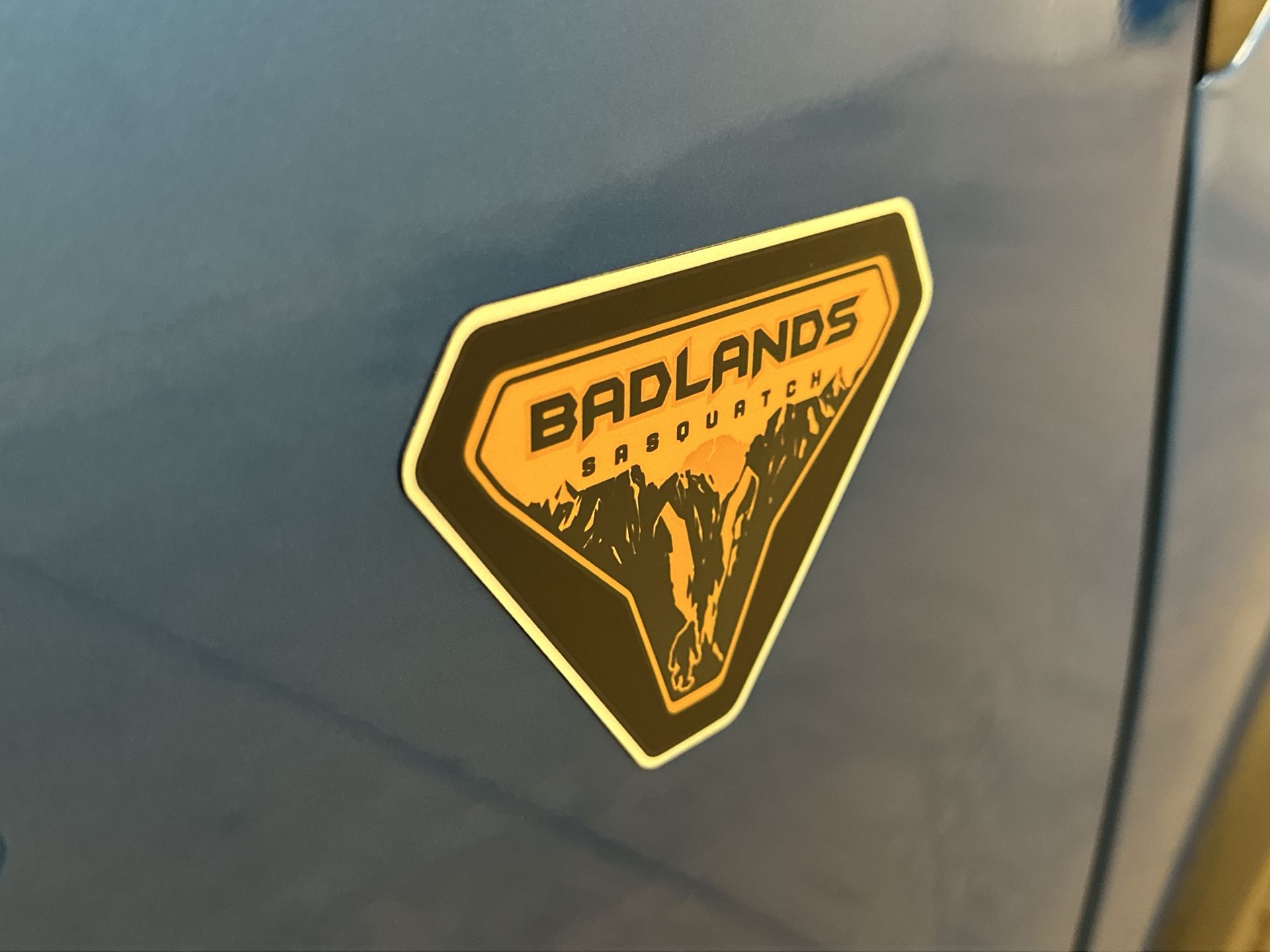 Thumbnail: 2025 Ford Bronco Sport - 28