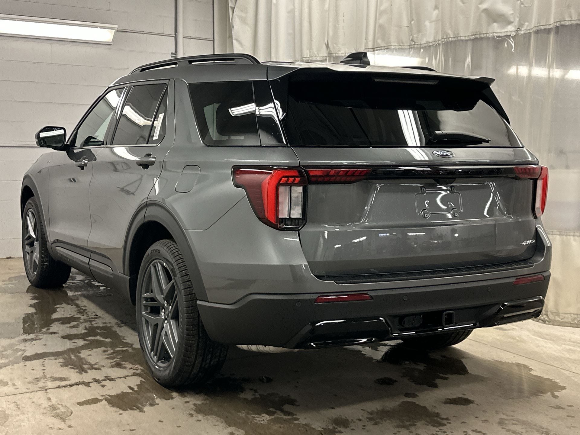 Thumbnail: 2026 Ford Explorer - 33