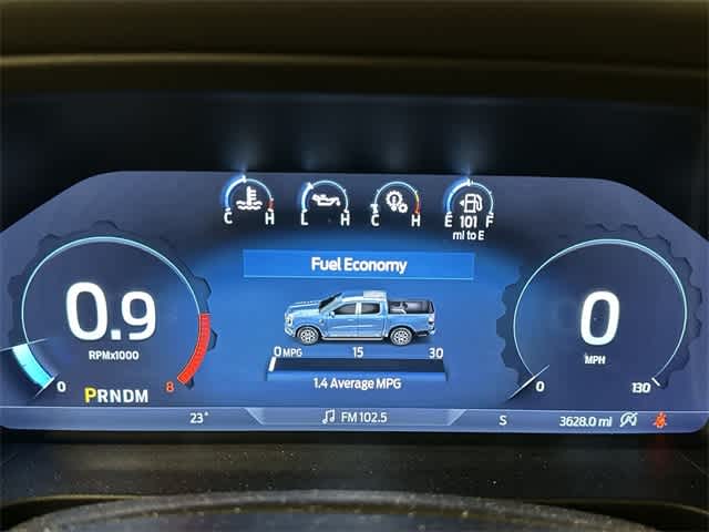 Thumbnail: 2024 Ford Ranger - 5