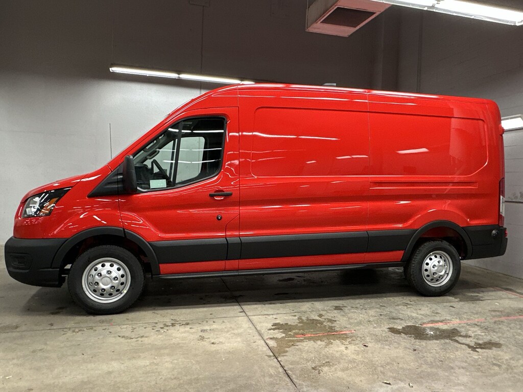 New 2026 Ford Transit Van