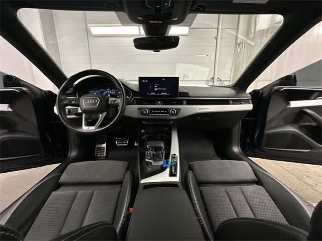 Thumbnail: 2022 Audi A5 - 21