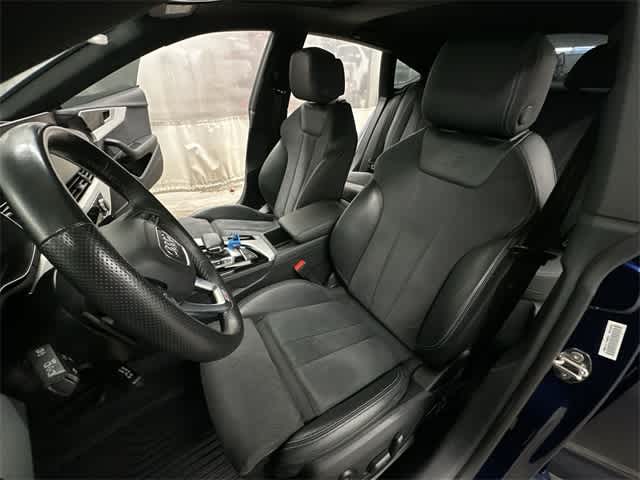 Thumbnail: 2022 Audi A5 - 18