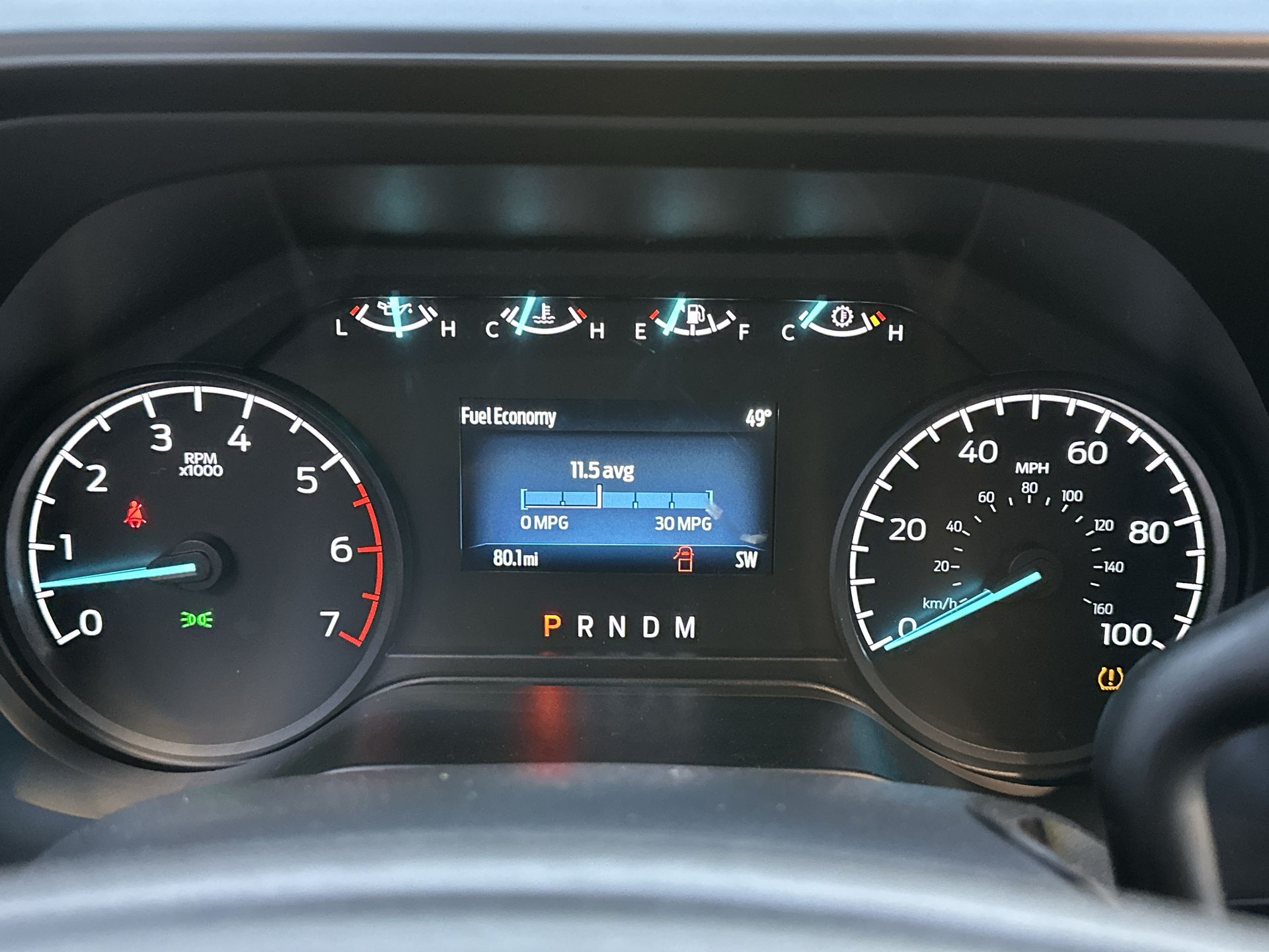 Thumbnail: 2026 Ford Econoline - 6