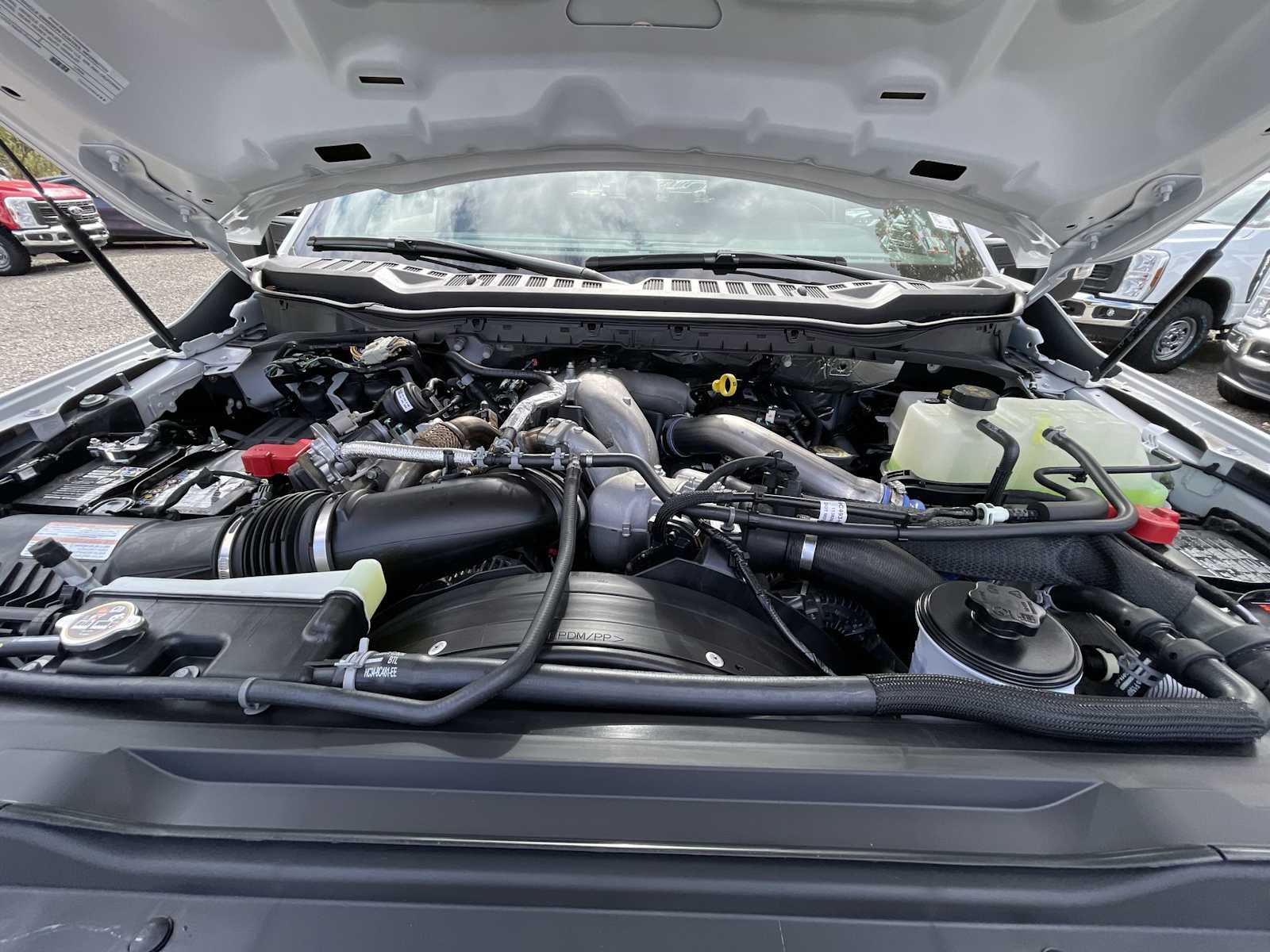 Thumbnail: 2024 Ford Econoline - 23