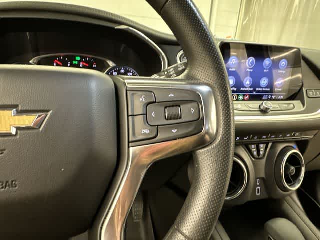 Thumbnail: 2021 Chevrolet Blazer - 9