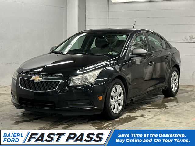 2014 Chevrolet Cruze LS -
                  Zelienople, PA