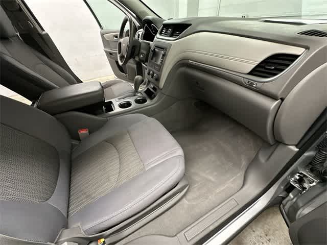 Thumbnail: 2014 Chevrolet Traverse - 18