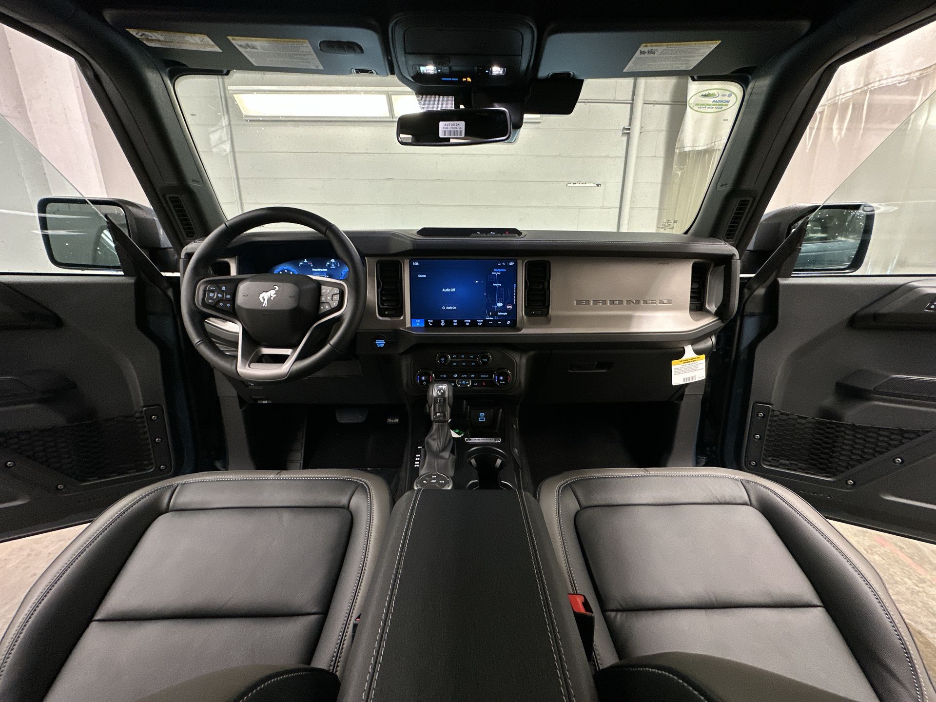 Thumbnail: 2025 Ford Bronco - 20