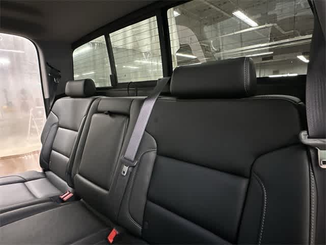 Thumbnail: 2017 Chevrolet Silverado 1500 - 15