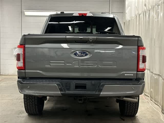 Thumbnail: 2022 Ford F-150 - 4