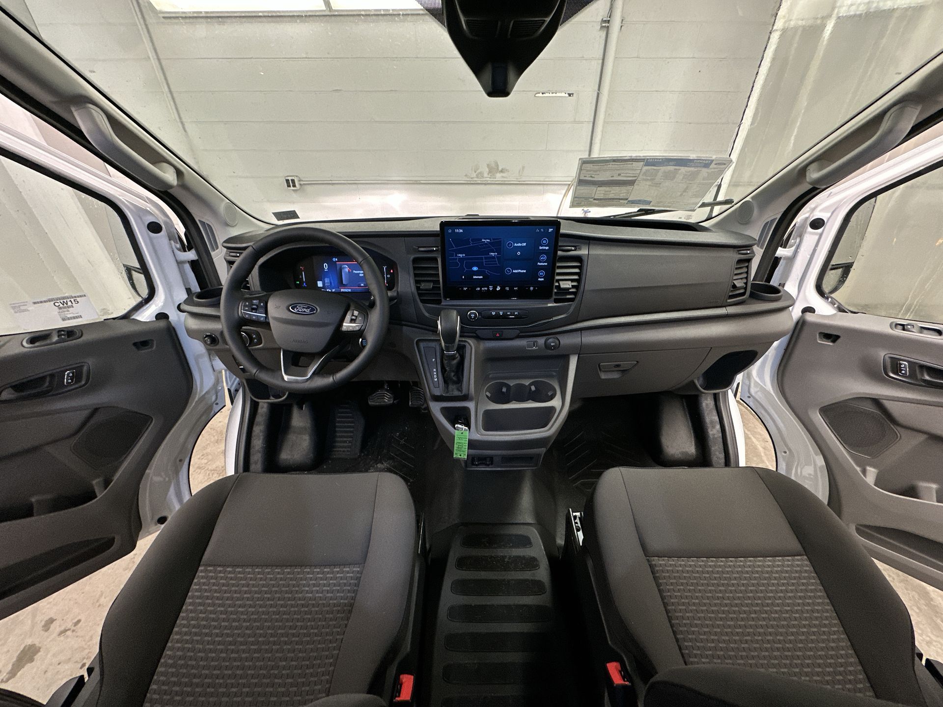 Thumbnail: 2026 Ford Transit Series - 19