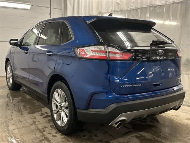 2024 Ford Edge Titanium 30