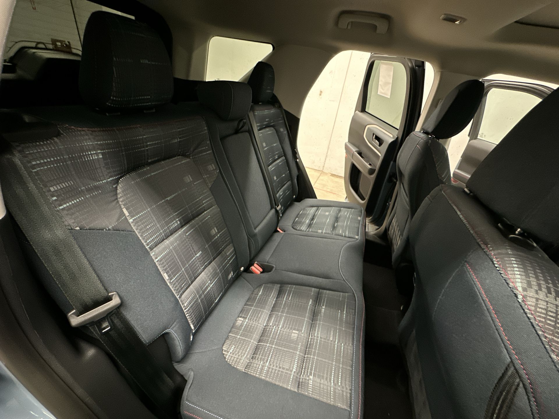 Thumbnail: 2025 Ford Bronco Sport - 24