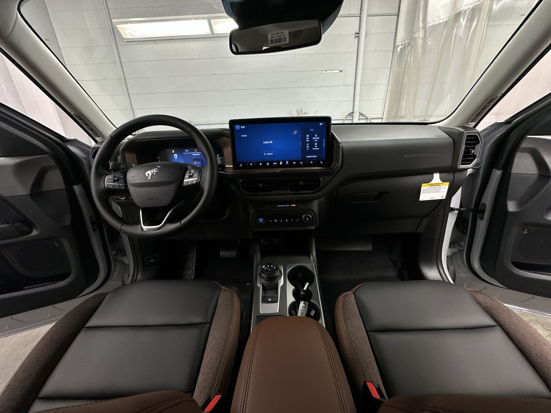 Thumbnail: 2026 Ford Bronco Sport - 20