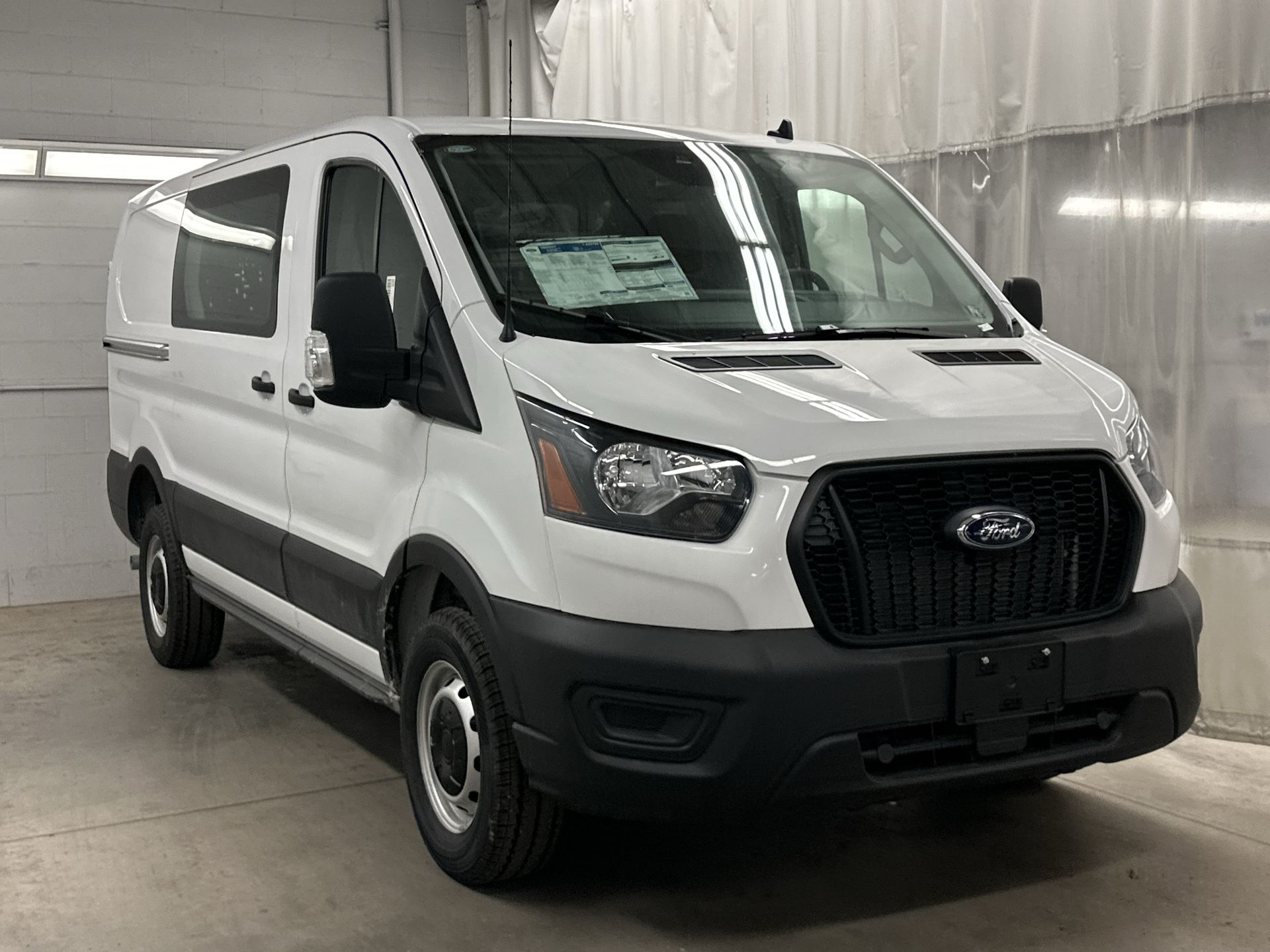 Thumbnail: 2025 Ford Transit Series - 26