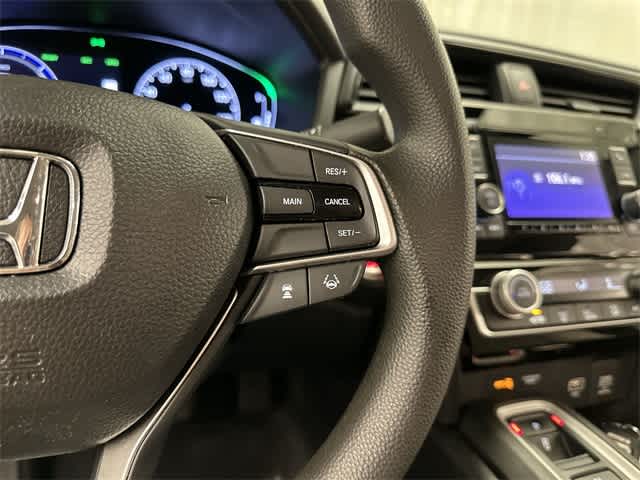 Thumbnail: 2019 Honda Insight - 9