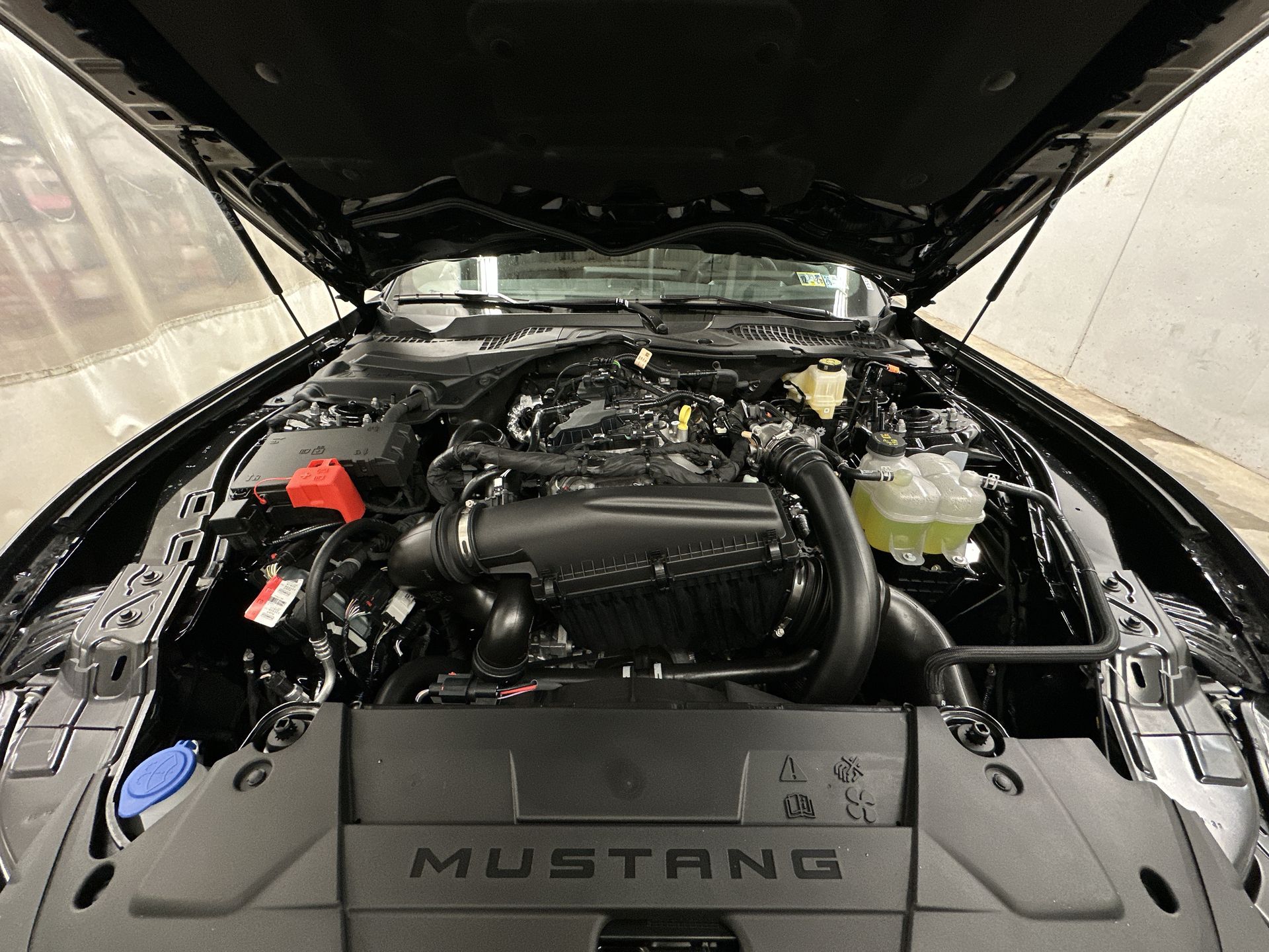 Thumbnail: 2026 Ford Mustang - 24