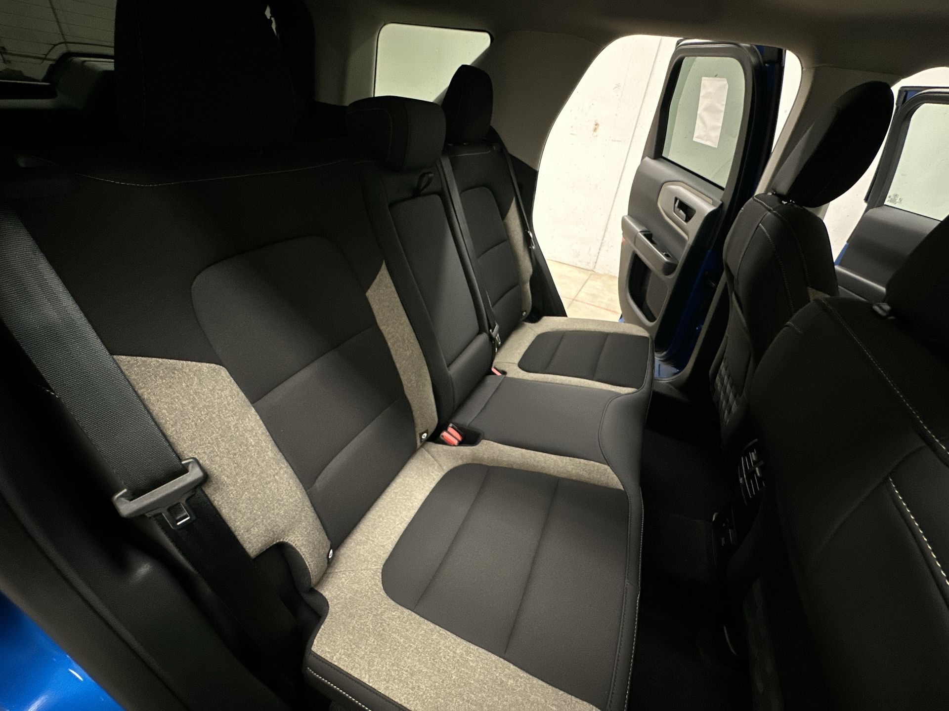 Thumbnail: 2025 Ford Bronco Sport - 24