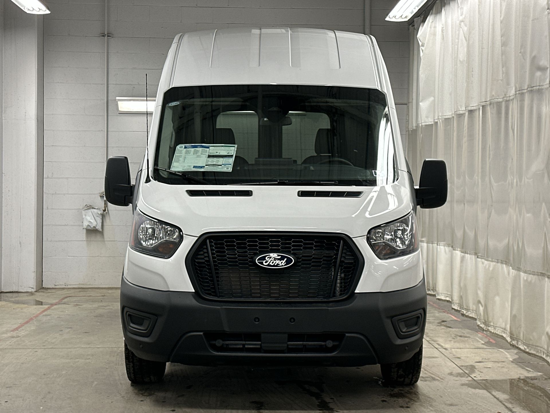Thumbnail: 2026 Ford Transit Series - 27