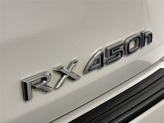 Thumbnail: 2022 Lexus RX - 28