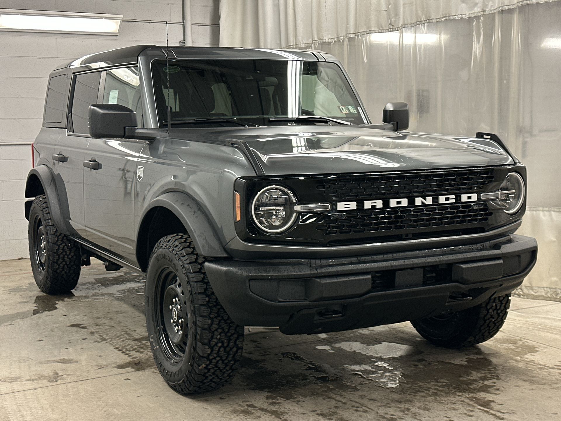 Thumbnail: 2026 Ford Bronco - 29